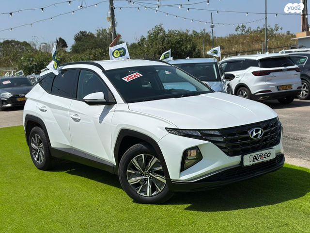 מודעת רכב יונדאי טוסון