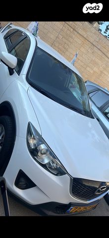 מודעת רכב מאזדה CX-5