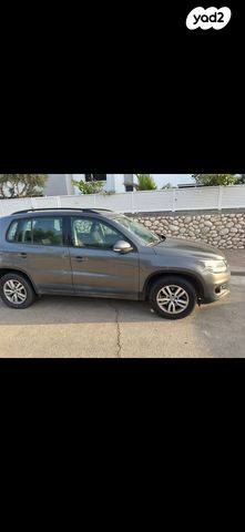 מודעת רכב פולקסווגן טיגואן