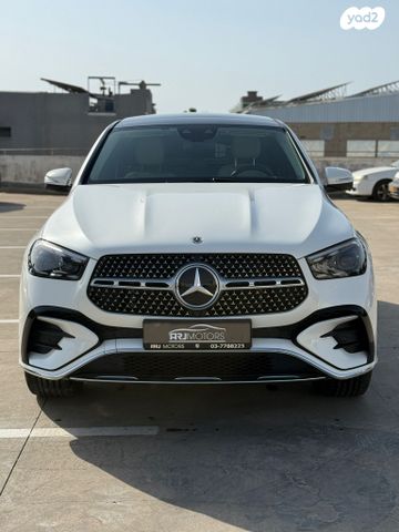 מודעת רכב מרצדס-בנץ GLE Coupe