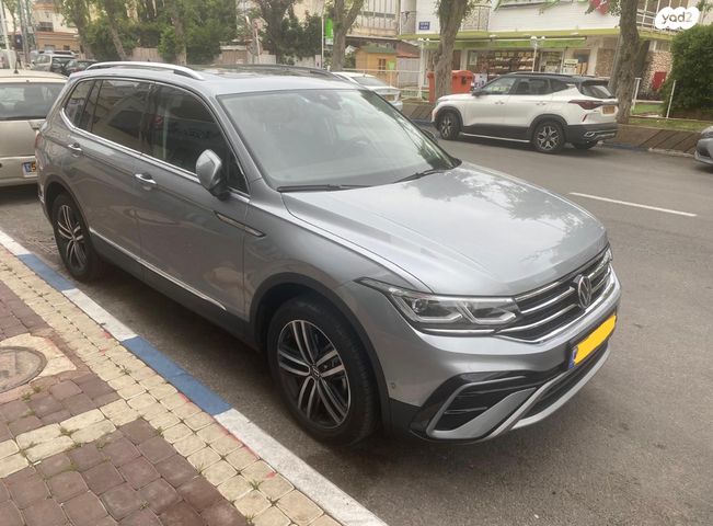 מודעת רכב פולקסווגן טיגואן אולספייס