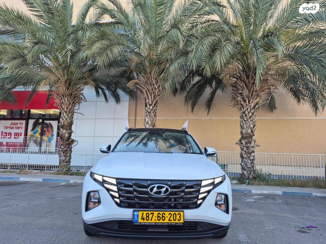מודעת רכב יונדאי טוסון