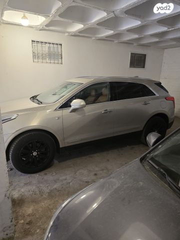 מודעת רכב קאדילק XT5
