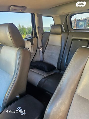 מודעת רכב ג'יפ גרנד צ'ירוקי