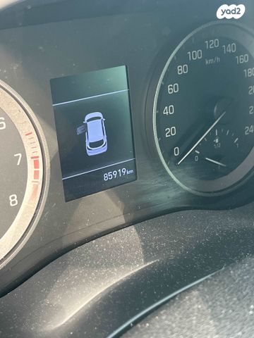 מודעת רכב יונדאי טוסון