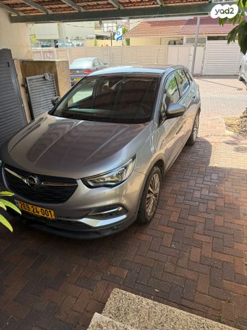 מודעת רכב אופל גרנדלנד