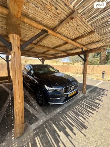 מודעת רכב וולוו XC60