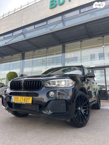 מודעת רכב ב מ וו X5