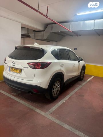 מודעת רכב מאזדה CX-5