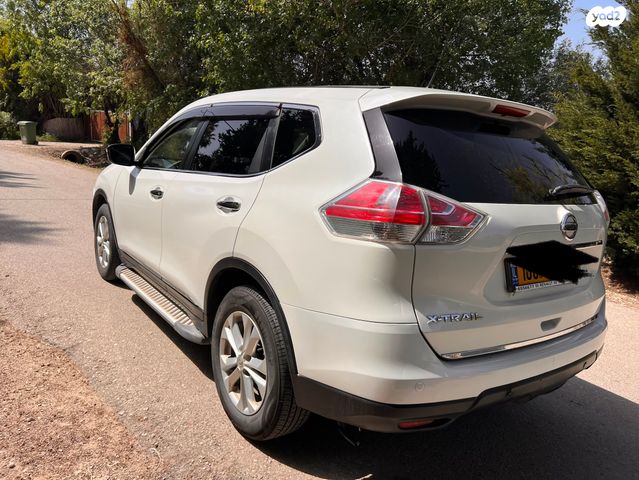 מודעת רכב ניסאן אקס טרייל