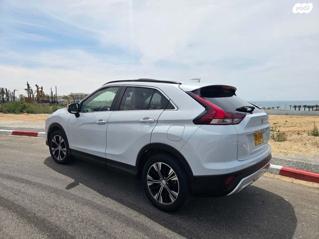 מודעת רכב מיצובישי אקליפס קרוס