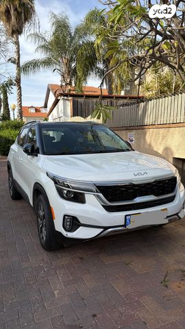 מודעת רכב קיה סלטוס