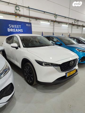 מודעת רכב מאזדה CX-5