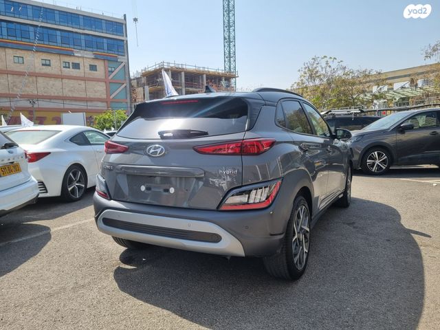 מודעת רכב יונדאי קונה 2