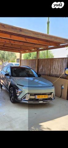 מודעת רכב יונדאי קונה