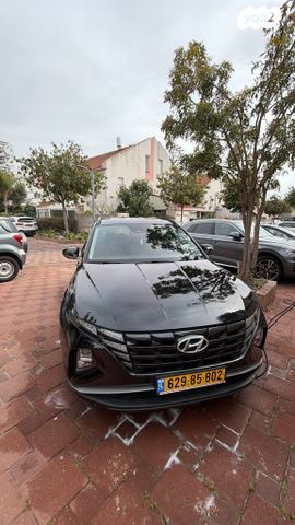 מודעת רכב יונדאי טוסון