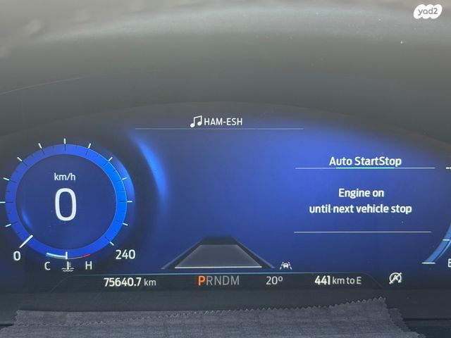 מודעת רכב פורד אקספלורר