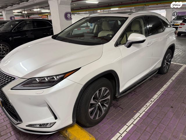 מודעת רכב לקסוס RX