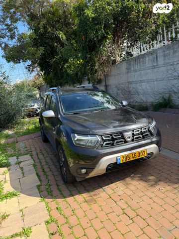 מודעת רכב דאצ'יה דאסטר