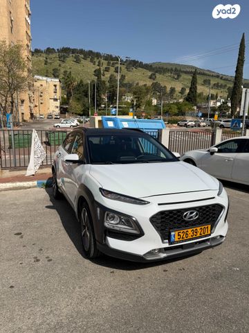 מודעת רכב יונדאי קונה