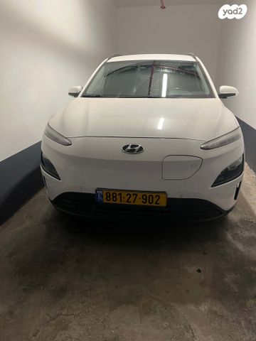 מודעת רכב יונדאי קונה