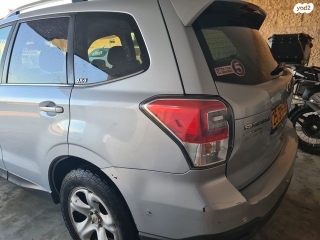 מודעת רכב סובארו פורסטר