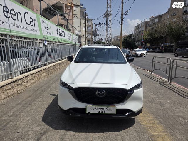 מודעת רכב מאזדה CX-5 2