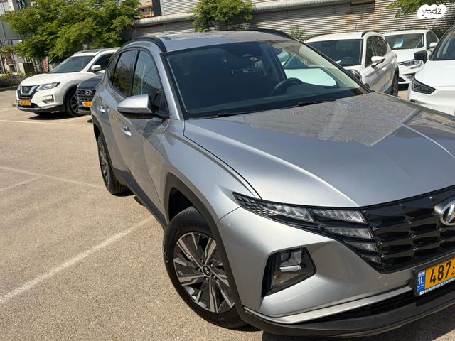 מודעת רכב יונדאי טוסון