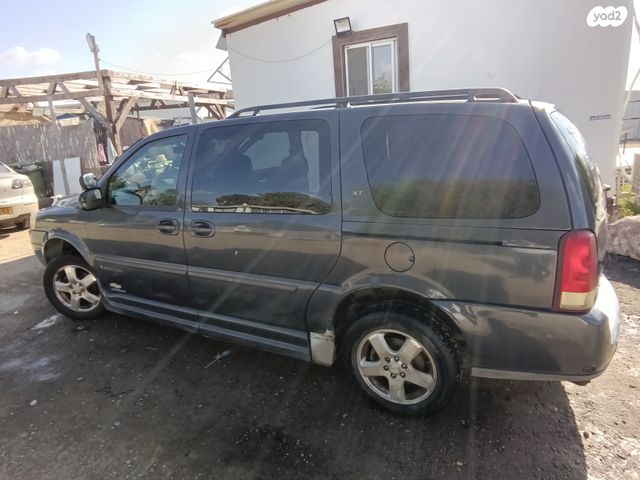 מודעת רכב שברולט אפלנדר