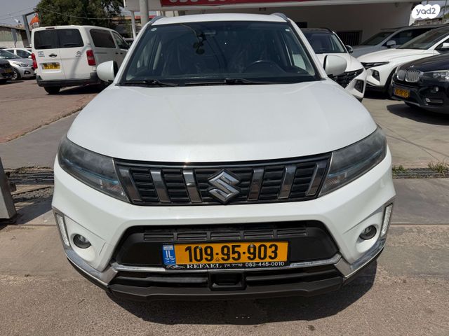 מודעת רכב סוזוקי ויטרה
