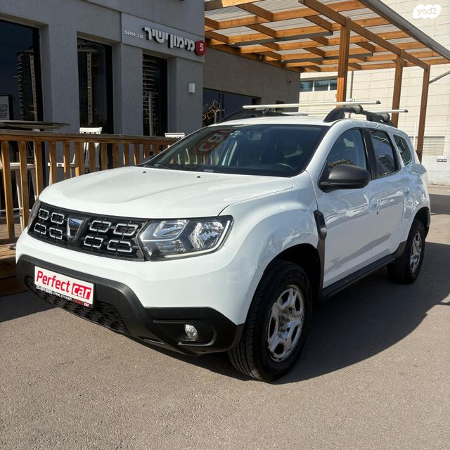 מודעת רכב דאצ'יה דאסטר