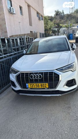 מודעת רכב אאודי Q3