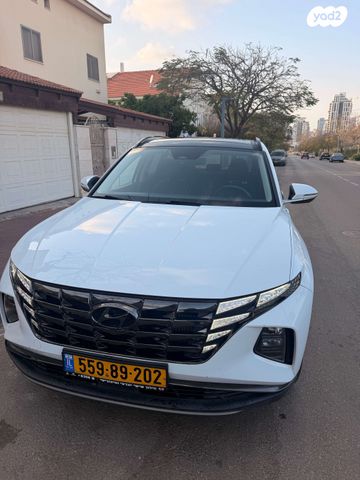 מודעת רכב יונדאי טוסון