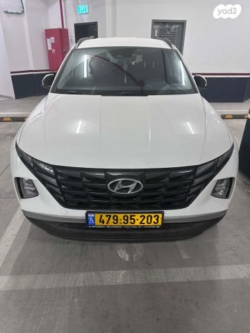 מודעת רכב יונדאי טוסון