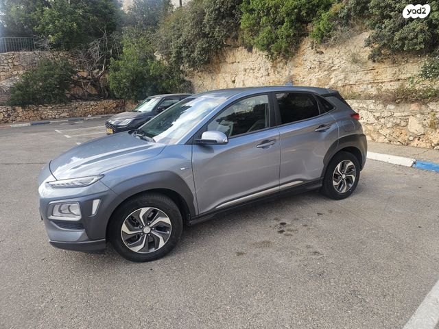 מודעת רכב יונדאי קונה