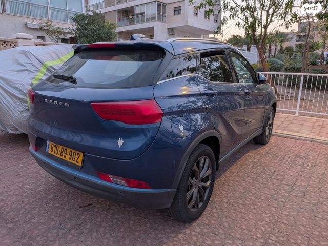 מודעת רכב סרס EV-3