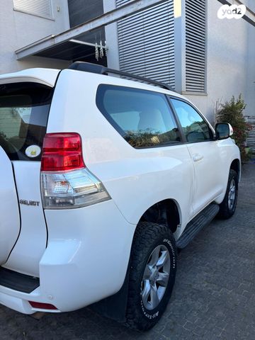 מודעת רכב טויוטה לנד קרוזר