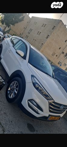 מודעת רכב יונדאי טוסון