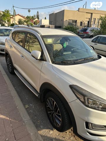 מודעת רכב יונדאי טוסון