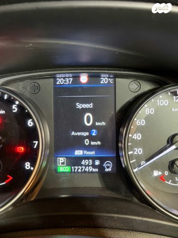 מודעת רכב ניסאן קשקאי