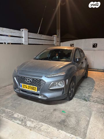 מודעת רכב יונדאי קונה