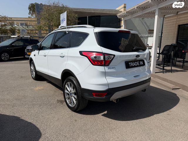 מודעת רכב פורד קוגה 2