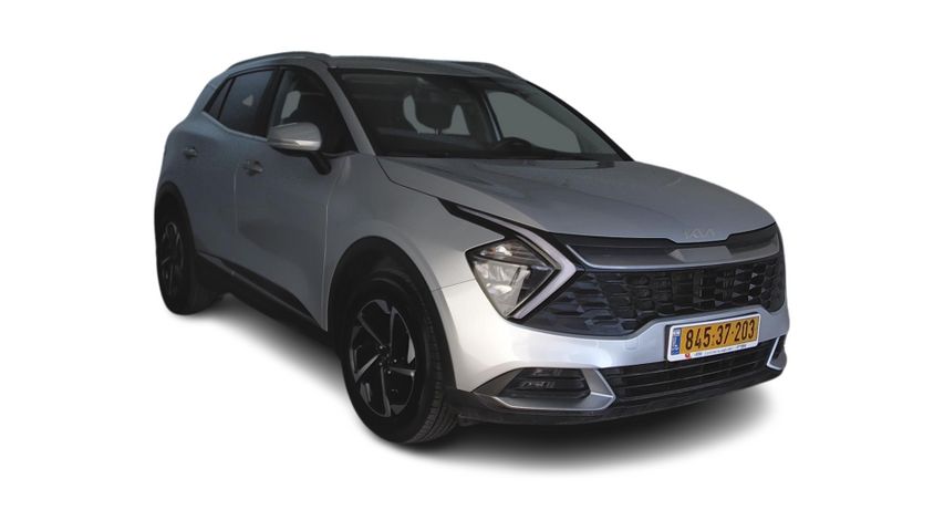 מודעת רכב קיה ספורטז'