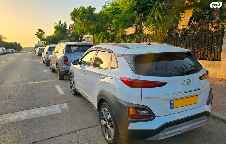 מודעת רכב יונדאי קונה