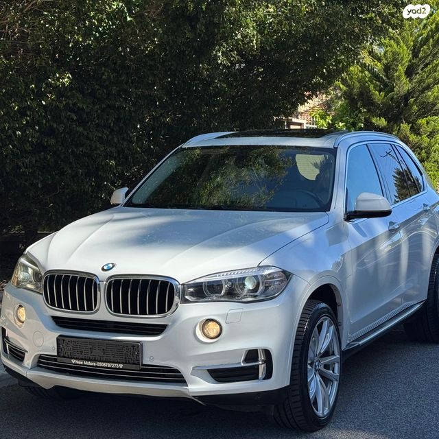 מודעת רכב ב מ וו X5