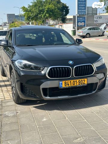 מודעת רכב ב מ וו X2