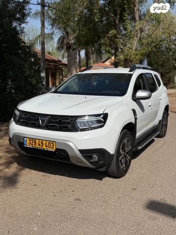 מודעת רכב דאצ'יה דאסטר 1