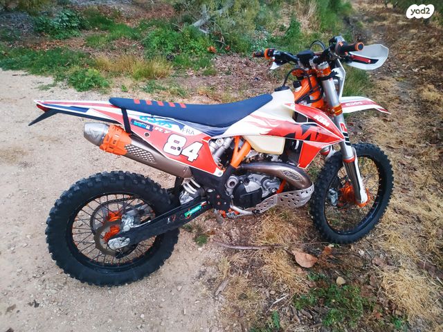מודעת רכב KTM Enduro EXC 300