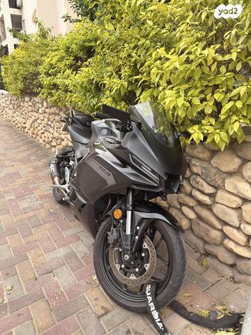 מודעת רכב ימאהה YZF-R3