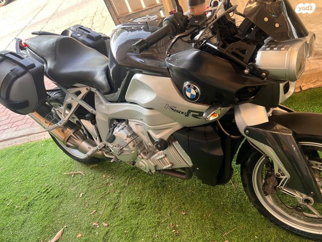 מודעת רכב ב.מ.וו K1200R